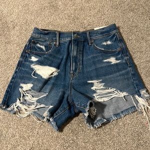 American Eagle 90s Boyfriend Short